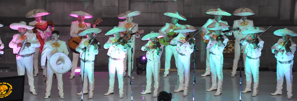 Mariachi de Marina