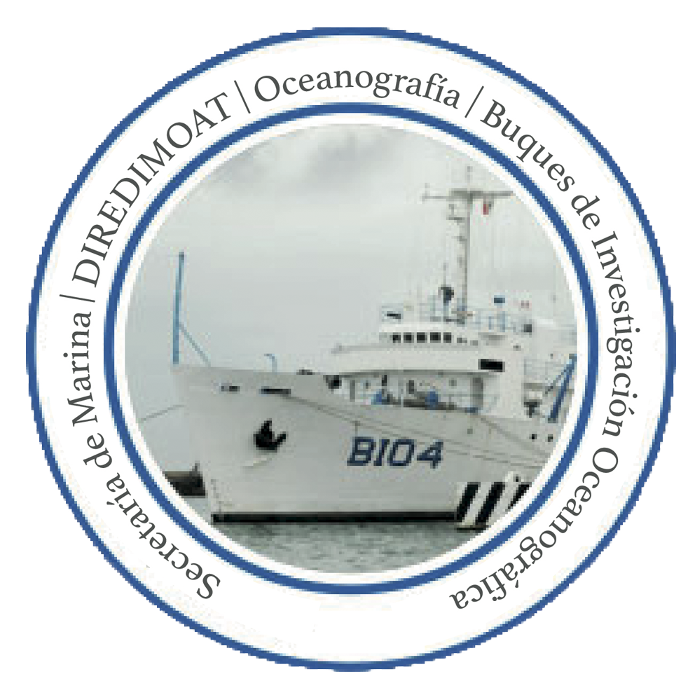 Buques de Invetigación Oceanográfica