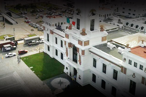 Instituto Oceanografico del Golfo y Mar Caribe garzon