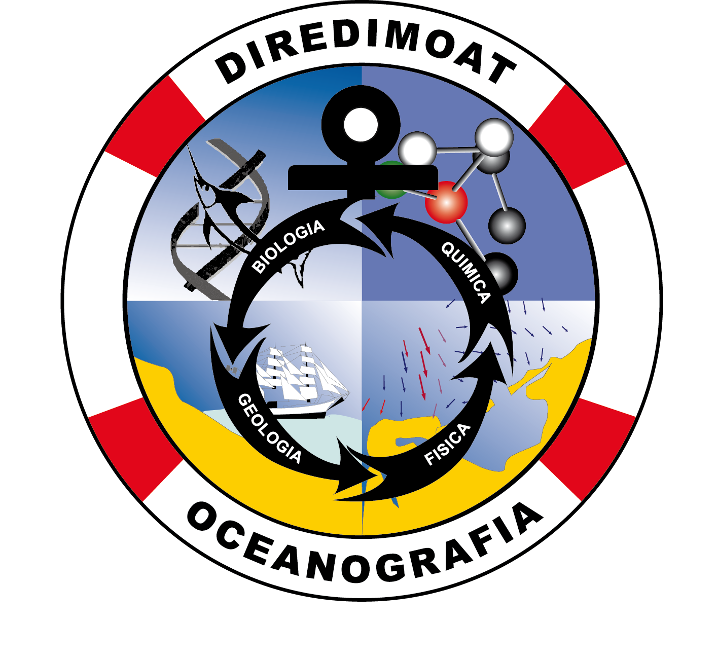 Logo Oceanografia