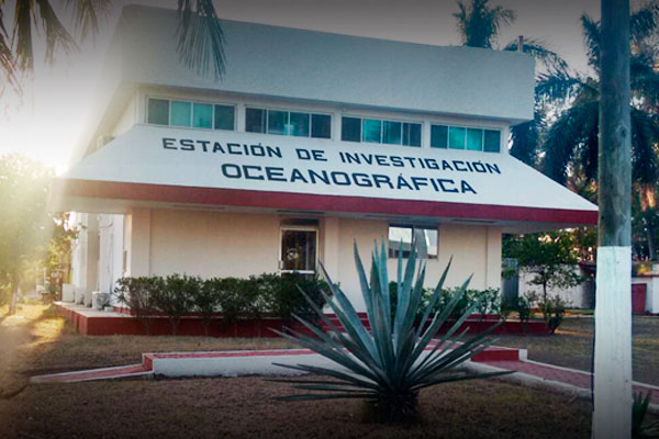 Estacion de Investigación Oceanográfica Tampico
