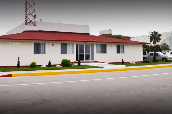 Estacion de Investigacion Oceanográfica Ensenada