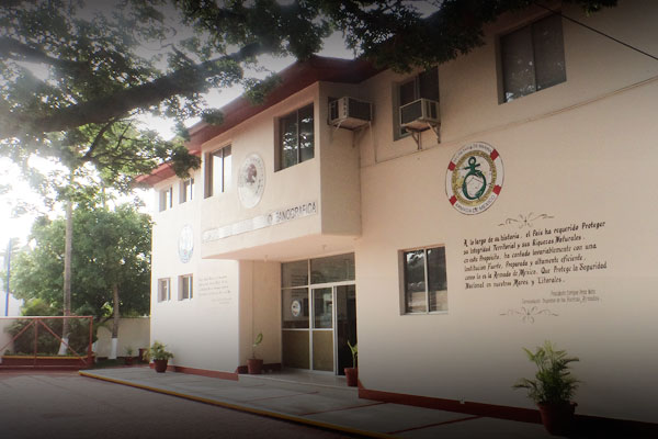 Estacion de Investigacion Oceanografica Salina Cruz Oaxaca