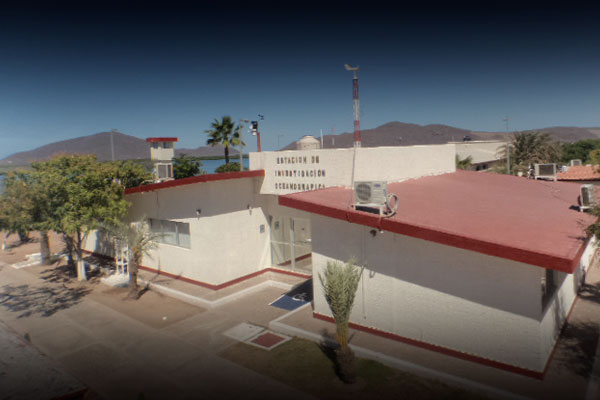 Estacion topolobampo